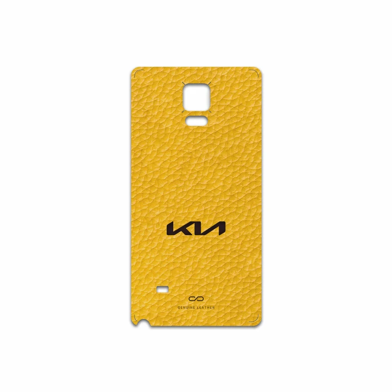 برچسب پوششی ماهوت مدل ML-KIA مناسب برای گوشی موبایل سامسونگ Galaxy Note 4