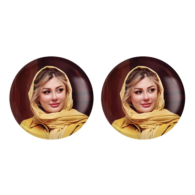 مگنت خندالو مدل نیوشا ضیغمی کد 6243 مجموعه 2 عددی
