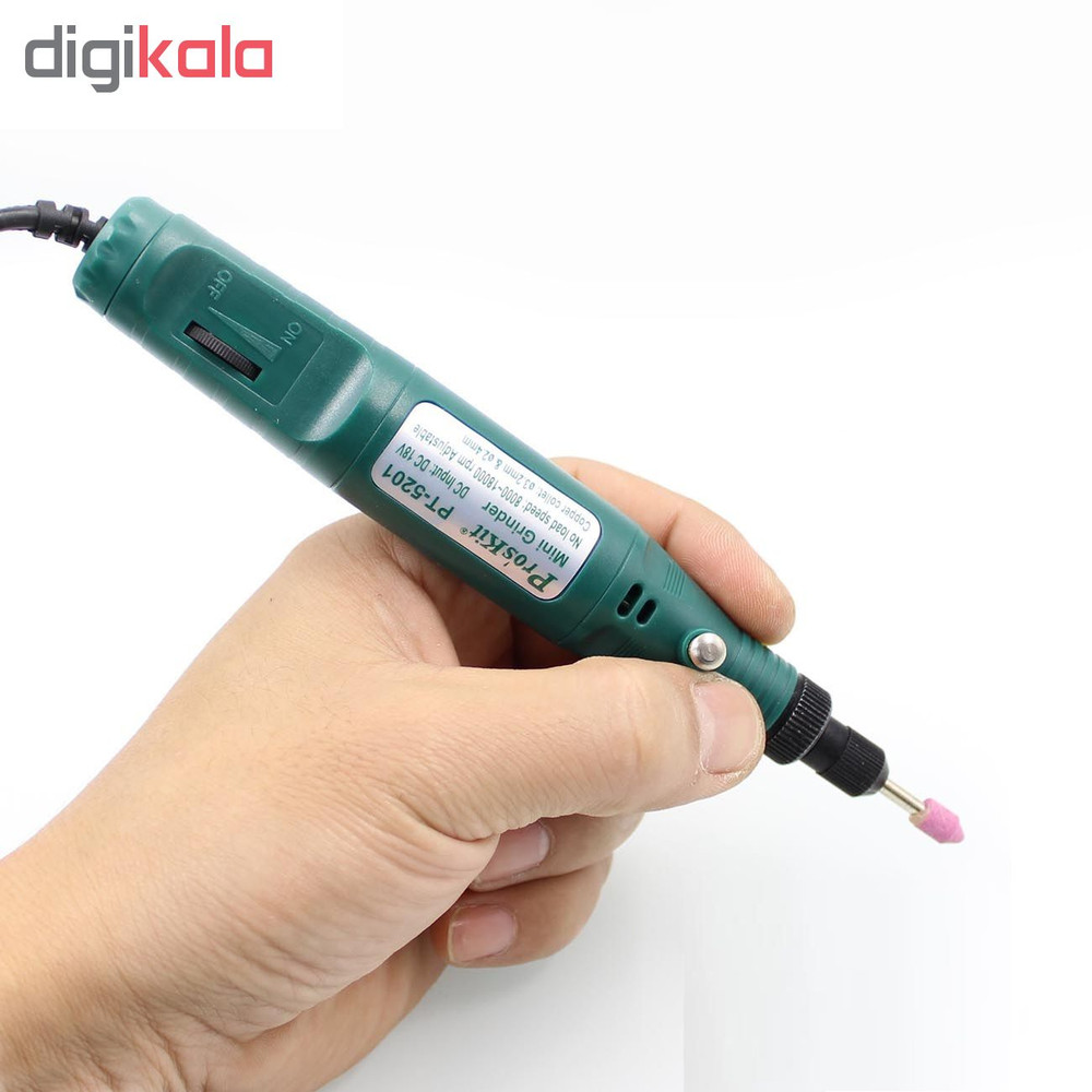 فرز انگشتی پروسکیت مدل PT-5201