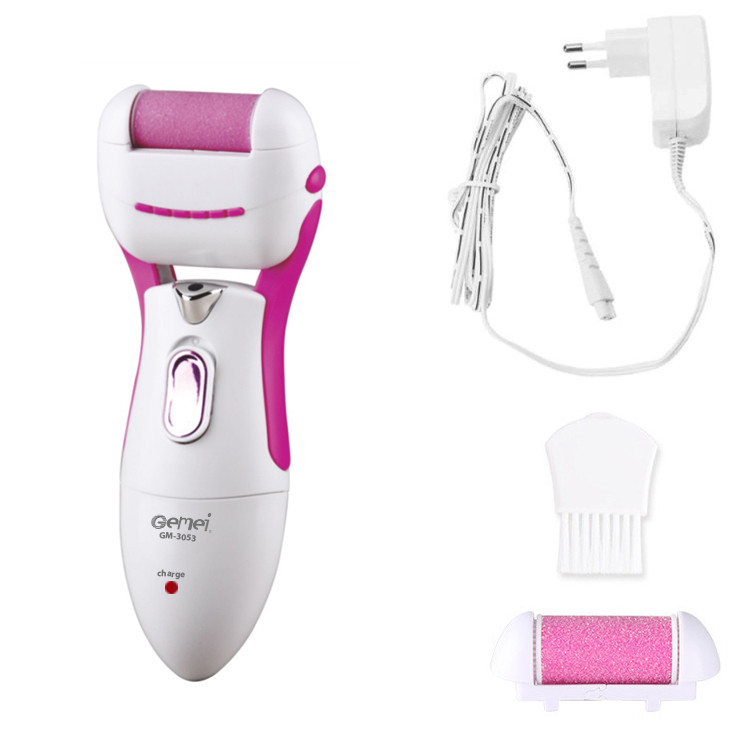 سنگ پا برقی جیمی مدل GM-3053 سنگ پا برقی جیمی مدل GM-3053