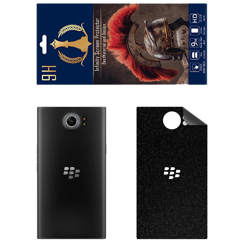 برچسب پوششی اینفینیتی مدل PRO SD مناسب برای گوشی موبایل بلک بری Priv