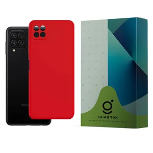 Ghab Tak silicone Cover Guard-05A For Samsung Galaxy A22 4G