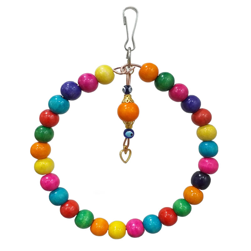 تاب بازی پرندگان مدل حلقه ای عروس هلندی