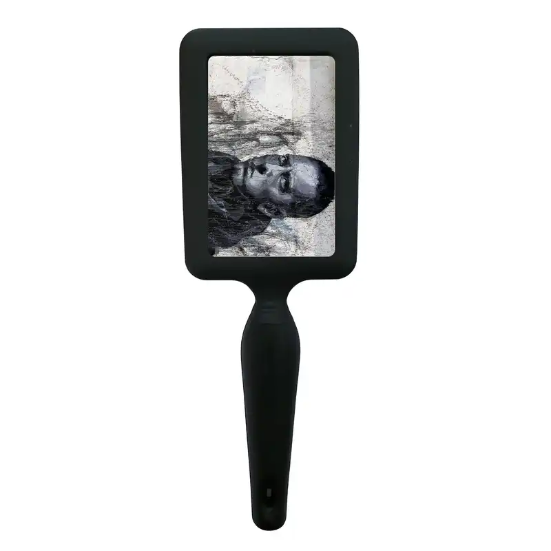 برس مو طرح نقاشی امینم مدل B1466