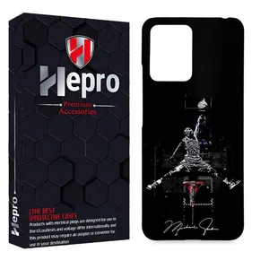 HEPRO MC Cover for XIAOMI Redmi Note 12 4G