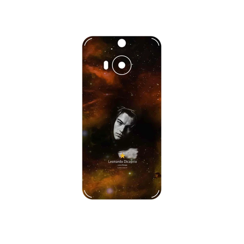 برچسب پوششی ماهوت مدل Leonardo Dicaprio مناسب برای گوشی موبایل اچ تی سی One M9 Plus