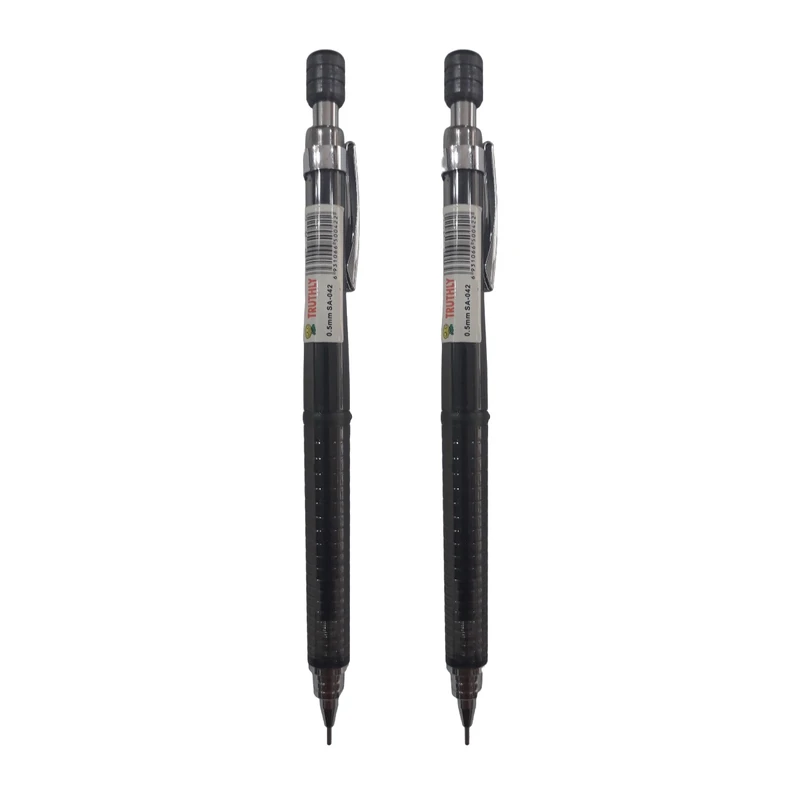 مداد نوکی 0.5 میلی متری مدل 0.5mm SA-042 کد 007 بسته 2 عددی
