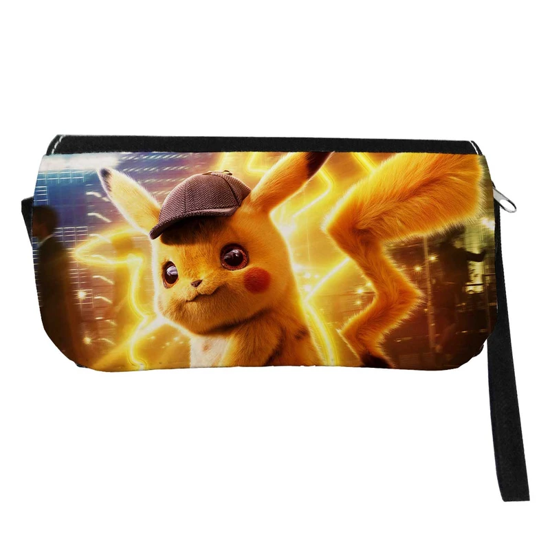  جامدادی طرح کارگاه پیکاچو کد wj383