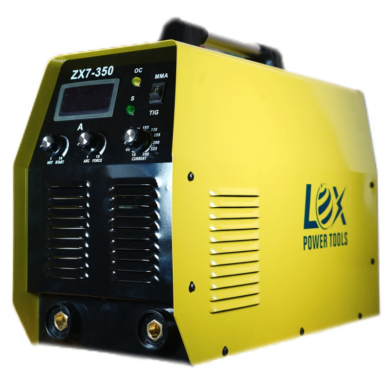 دستگاه جوش 350 آمپر لوکس مدل LOX ZX7-350