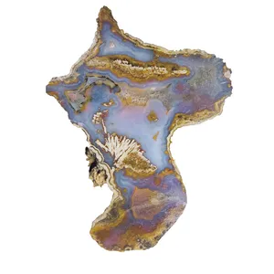 سنگ راف عقیق مدل شجر کد A 9