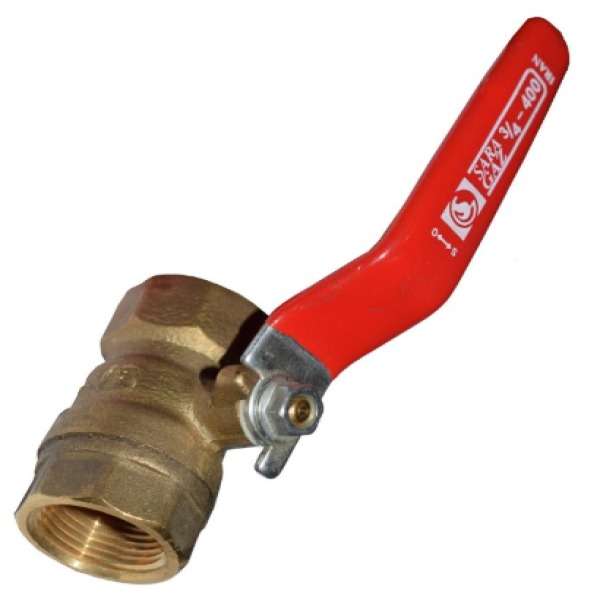 شیر گاز ساراگاز مدل 1/2اینچ