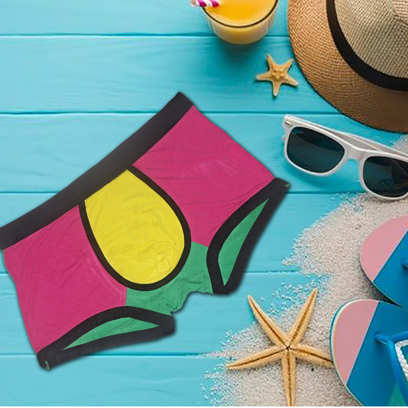 شورت مردانه مدل M1463-D