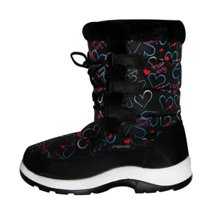 بوت دخترانه پاما مدل گل یخ ۶۱۵