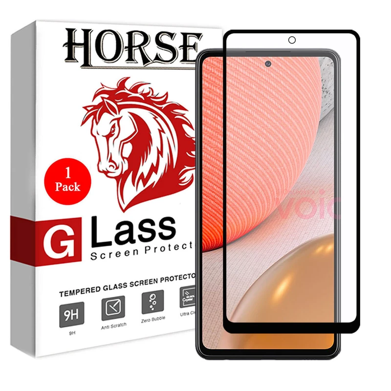 محافظ صفحه نمایش سرامیکی هورس مدل CMA-H مناسب برای گوشی موبایل سامسونگ Galaxy A72 5G
