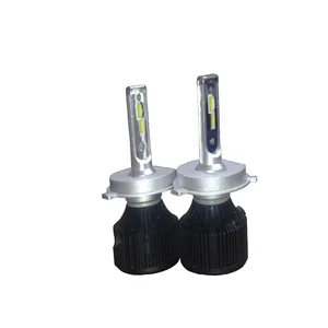 لامپ هدلایت بیجیانگ مدل H4 بسته 2 عددی