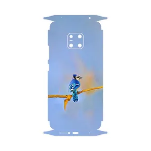 MAHOOT Cyanocitta cristata-FullSkin Cover Sticker for Huawei Mate 20 Pro
