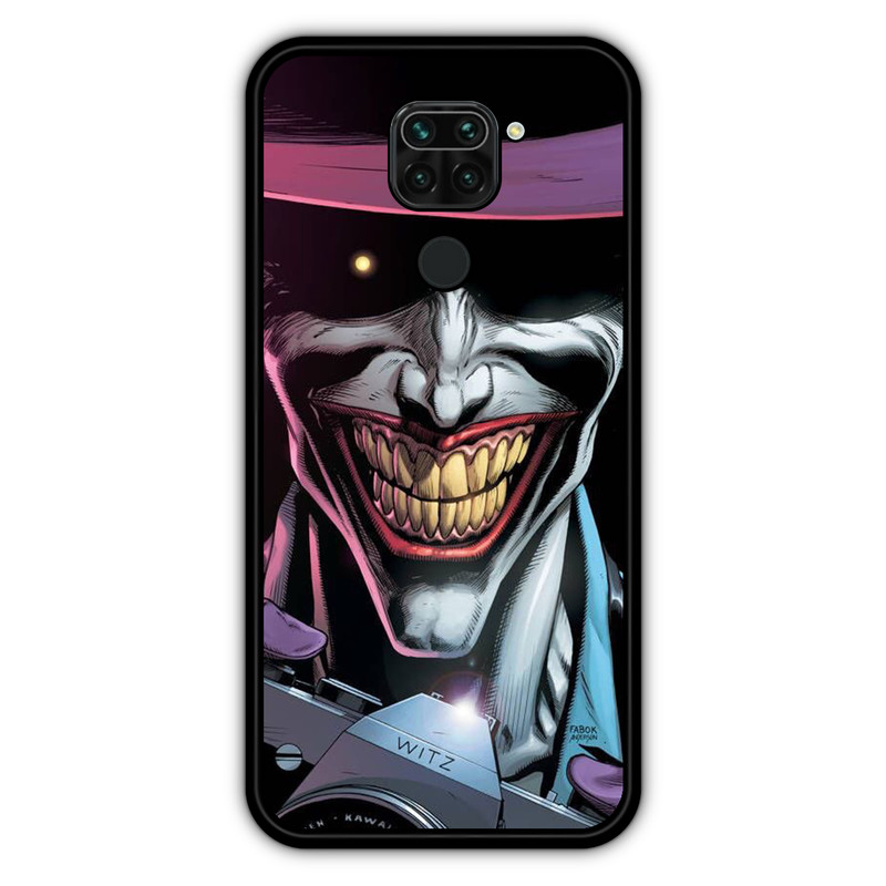 کاور مدل JJ234 مناسب برای گوشی موبایل شیائومی REDMI NOTE 9