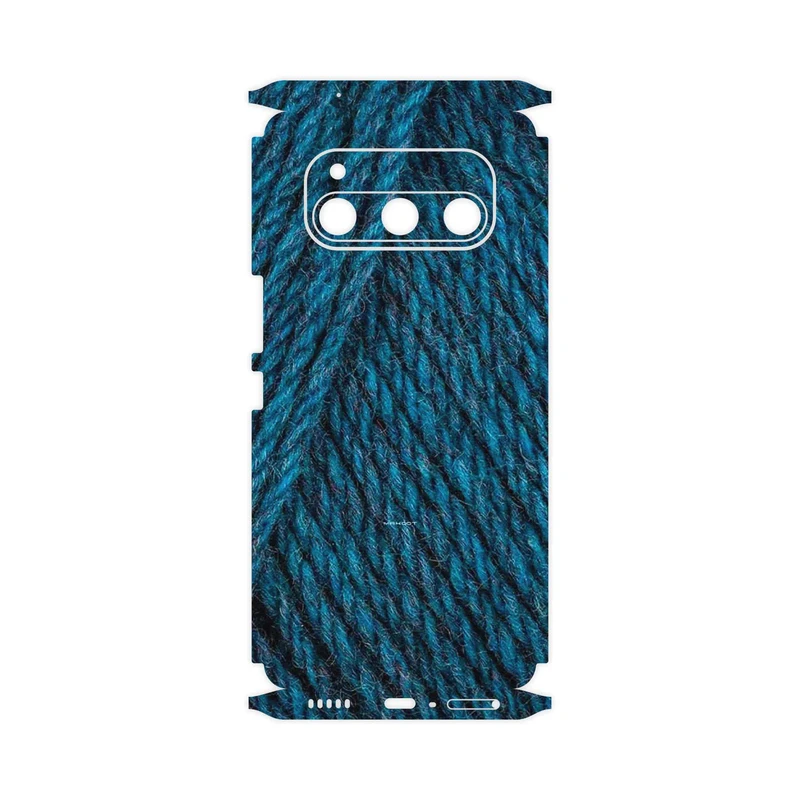برچسب پوششی ماهوت مدل Fabric Texture 1-FullSkin مناسب برای گوشی موبایل داریا Bond 5G
