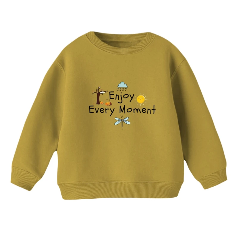 سویشرت بچگانه مدل نوشته 