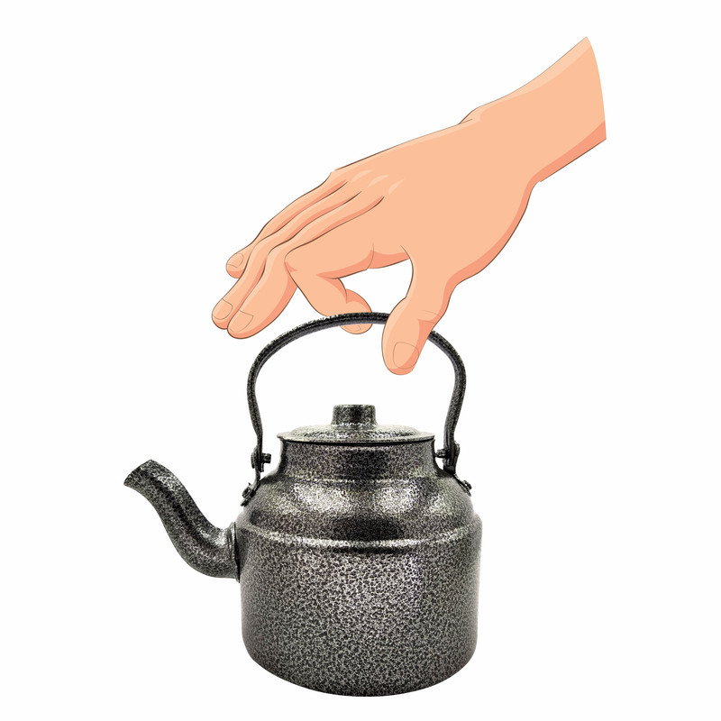 ست کتری و قوری مدل صحرا ست کتری و قوری مدل صحرا