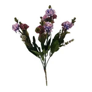 گل مصنوعی مدل مینا