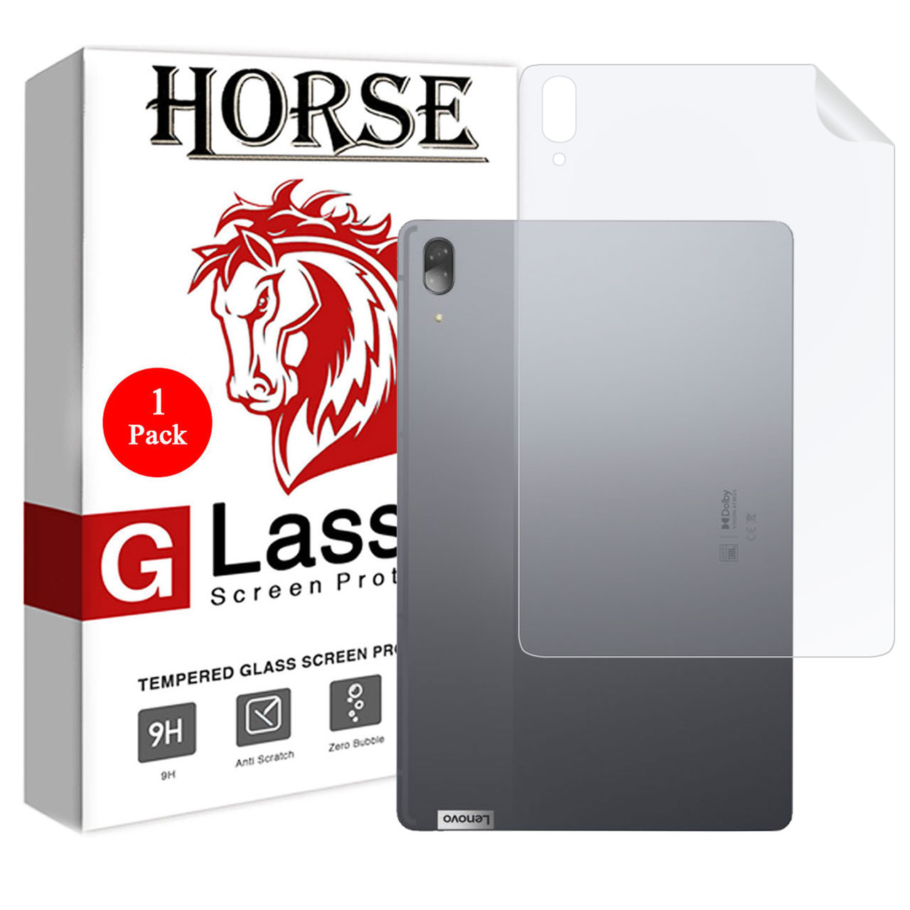 محافظ پشت تبلت نانو هورس مدل MCB-BH مناسب برای تبلت لنوو Tab P11 Pro
