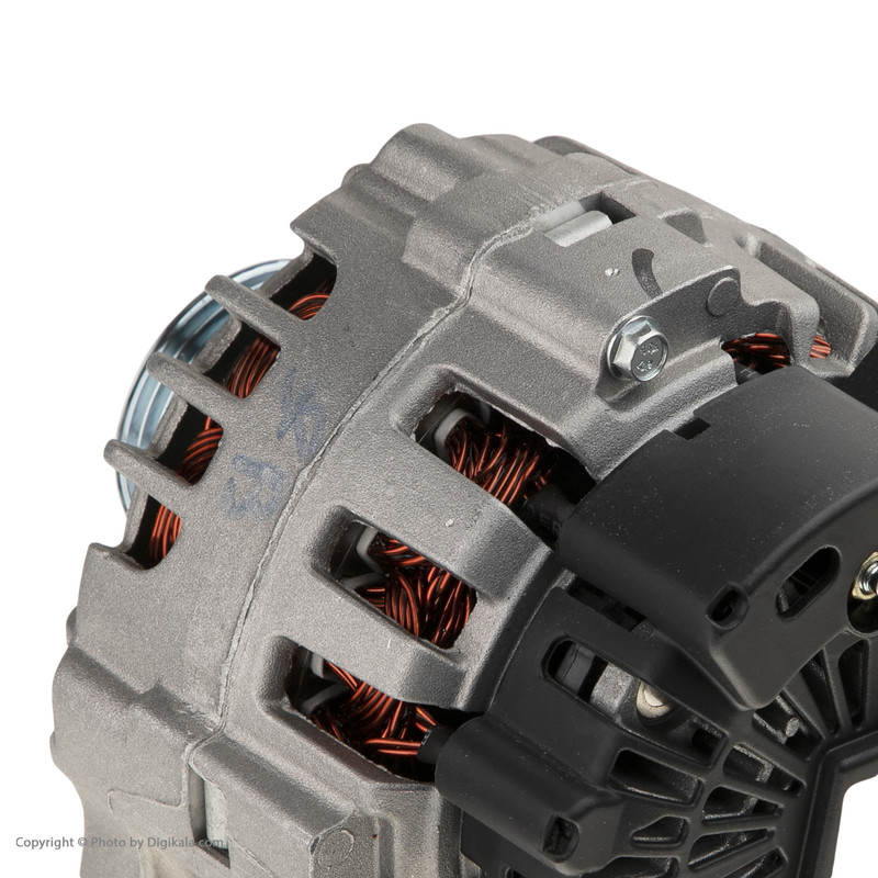 دینام ایساکو کد 0690501599 مناسب برای پژو 206 و سمند