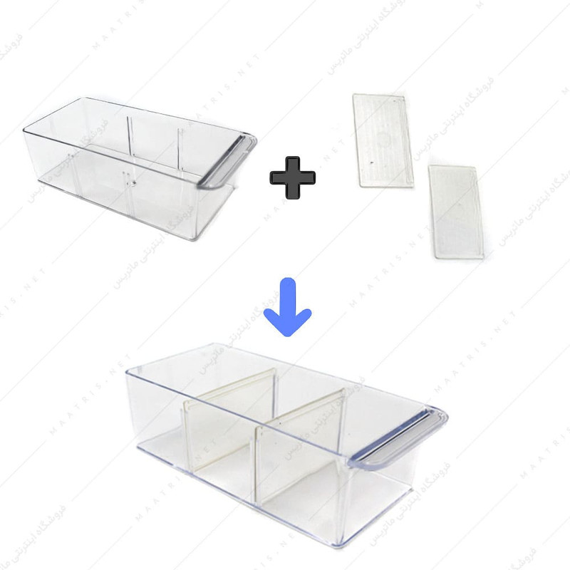 فایل کشویی مدل 35 کشو 7 طبقه