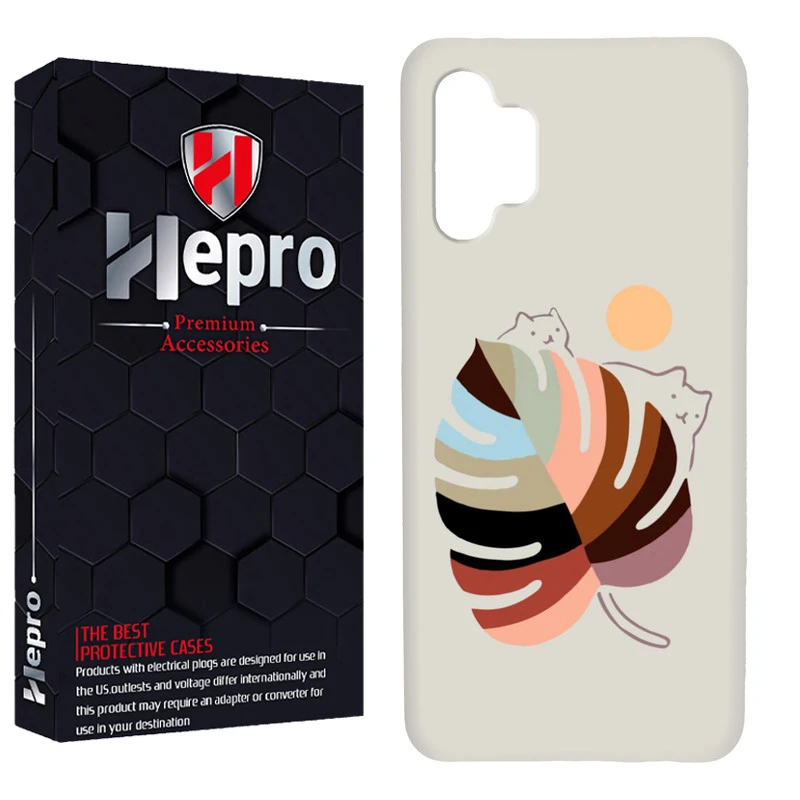 کاور هپرو مدل RC مناسب برای گوشی موبایل سامسونگ Galaxy A13 5G