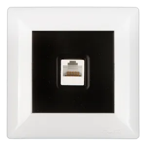 سوکت شبکه پارت الکتریک مدل آسمان کد 5071B4029