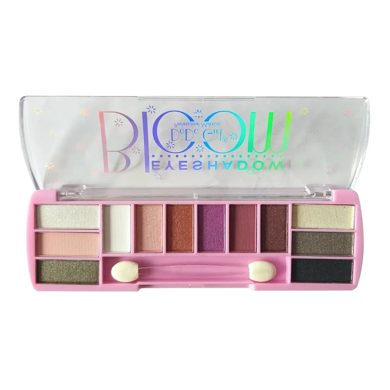 پالت سایه چشم دودو گرل مدل Bloom شماره 02