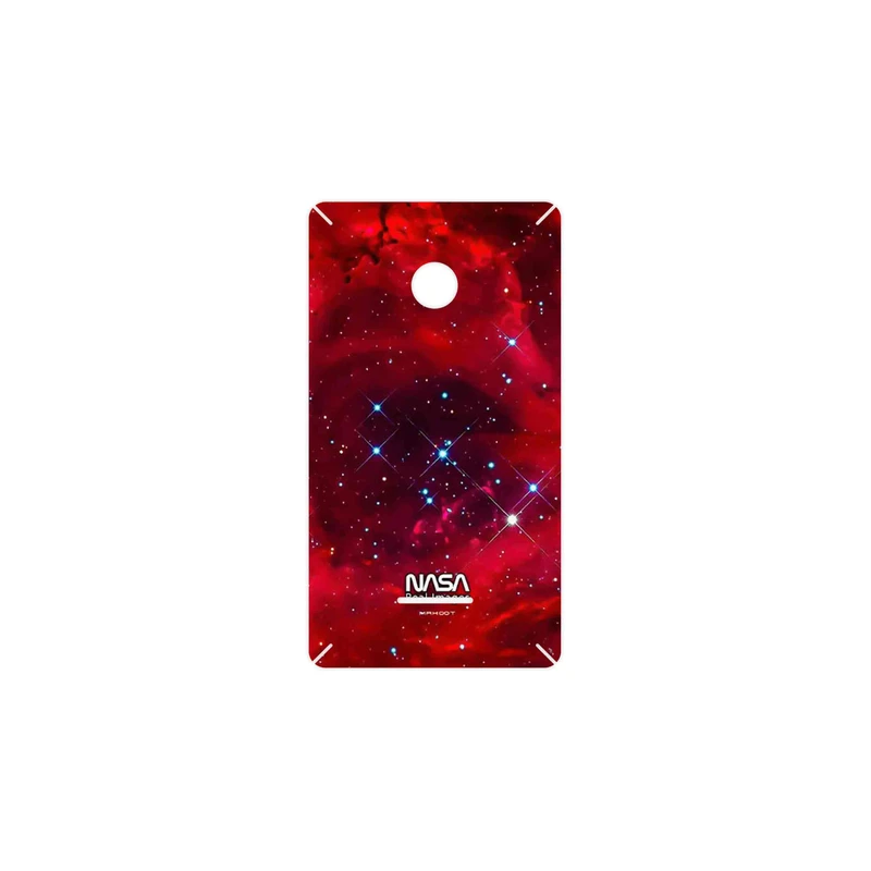 برچسب پوششی ماهوت مدل Universe b NASA 10 مناسب برای گوشی موبایل مایکروسافت Lumia 532