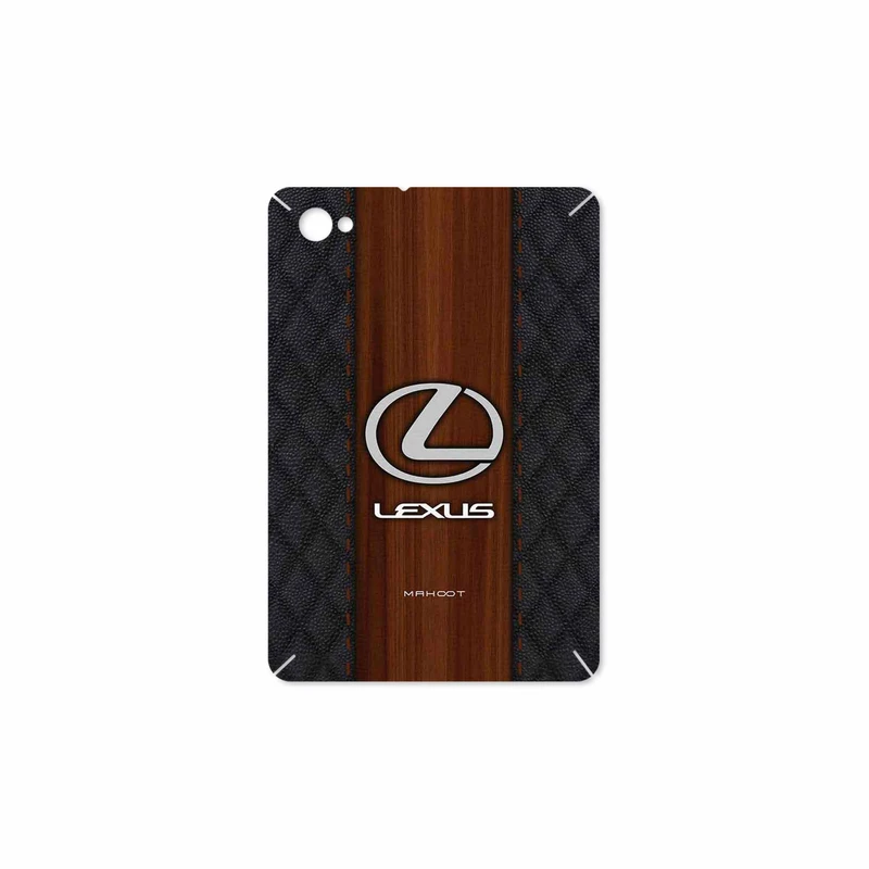 برچسب پوششی ماهوت مدل Lexus-Logo مناسب برای تبلت سامسونگ Galaxy Tab 7.7 2011 P6800