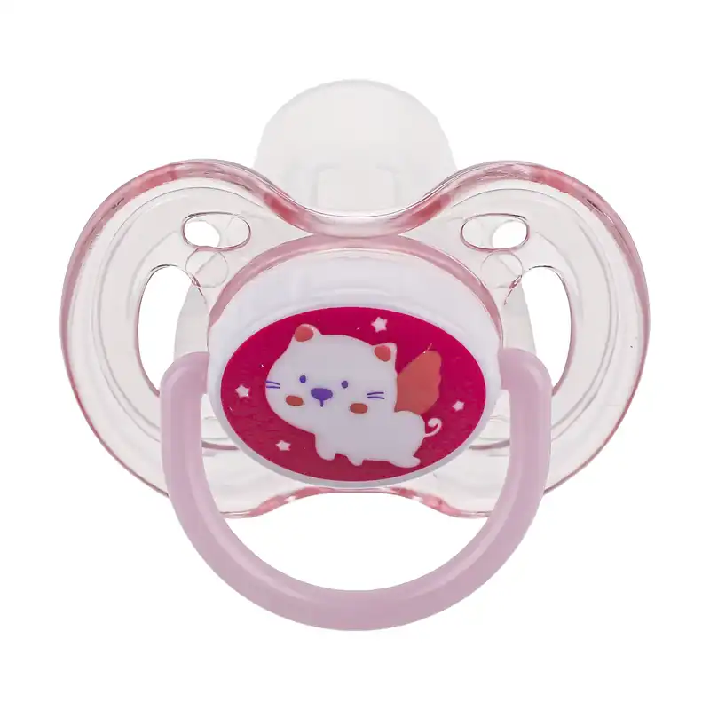 پستانک ارتودنسی بی بی لند مدل 484