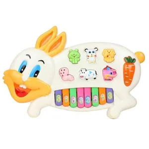 بازی آموزشی پبانو مدل رابیت پبانو کد 8056