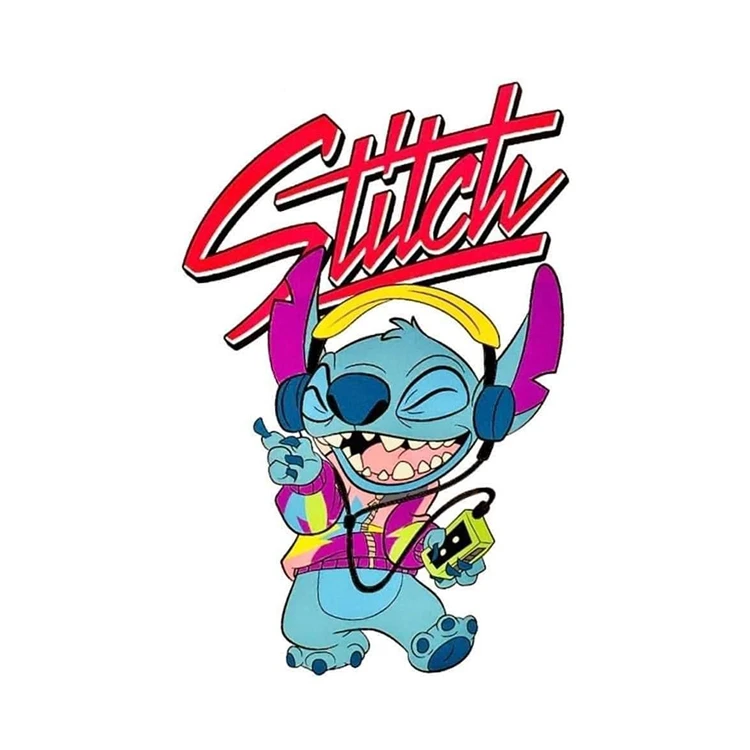 استیکر پارچه و لباس پاد آفرین مدل استیج کد 434