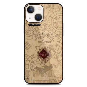 AKAM AMCWA13-HARRY POTTER9 Cover For Apple iPhone 13