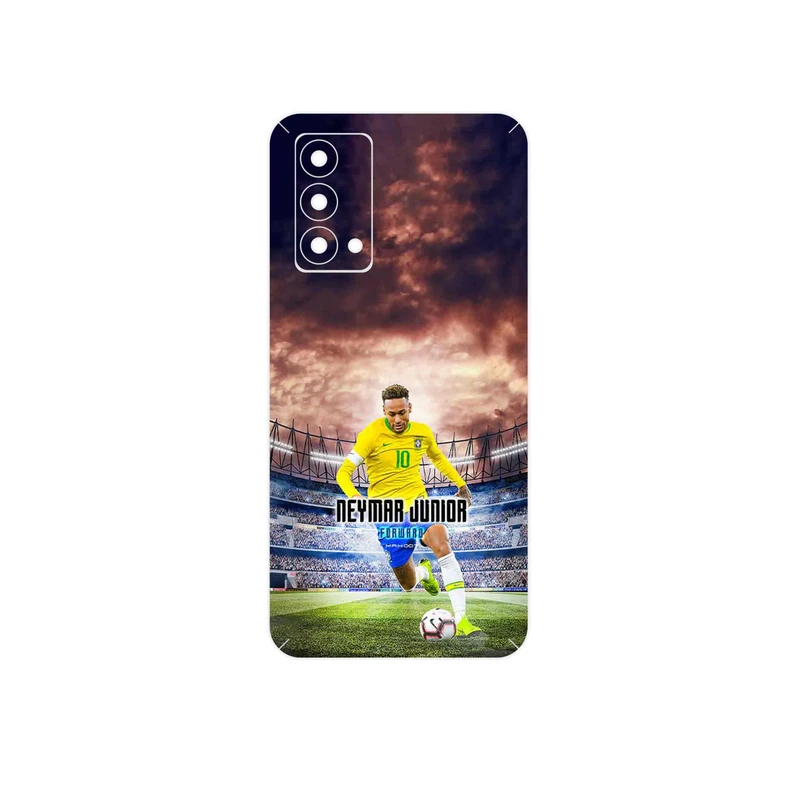 برچسب پوششی ماهوت مدل Neymar مناسب برای گوشی موبایل ریلمی GT Master