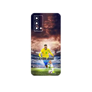 MAHOOT Neymar Cover Sticker for Realme GT Master
