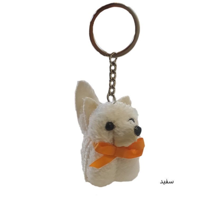 جاکلیدی دخترانه مدل روباه دانا