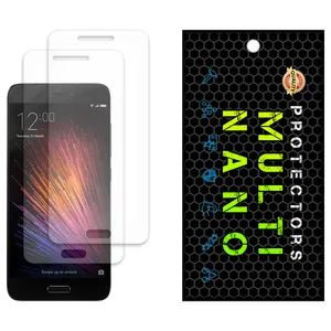 Multi Nano X-S2M Model Matte Screen Protector Suitable For Xiaomi Mi 5 Mobile Phone Pack Of 2