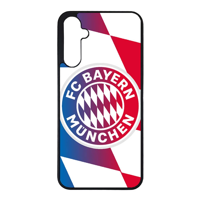 کاور گالری وبفر طرح قاب بایرن مونیخ مناسب برای گوشی موبایل سامسونگ galaxy s24 fe