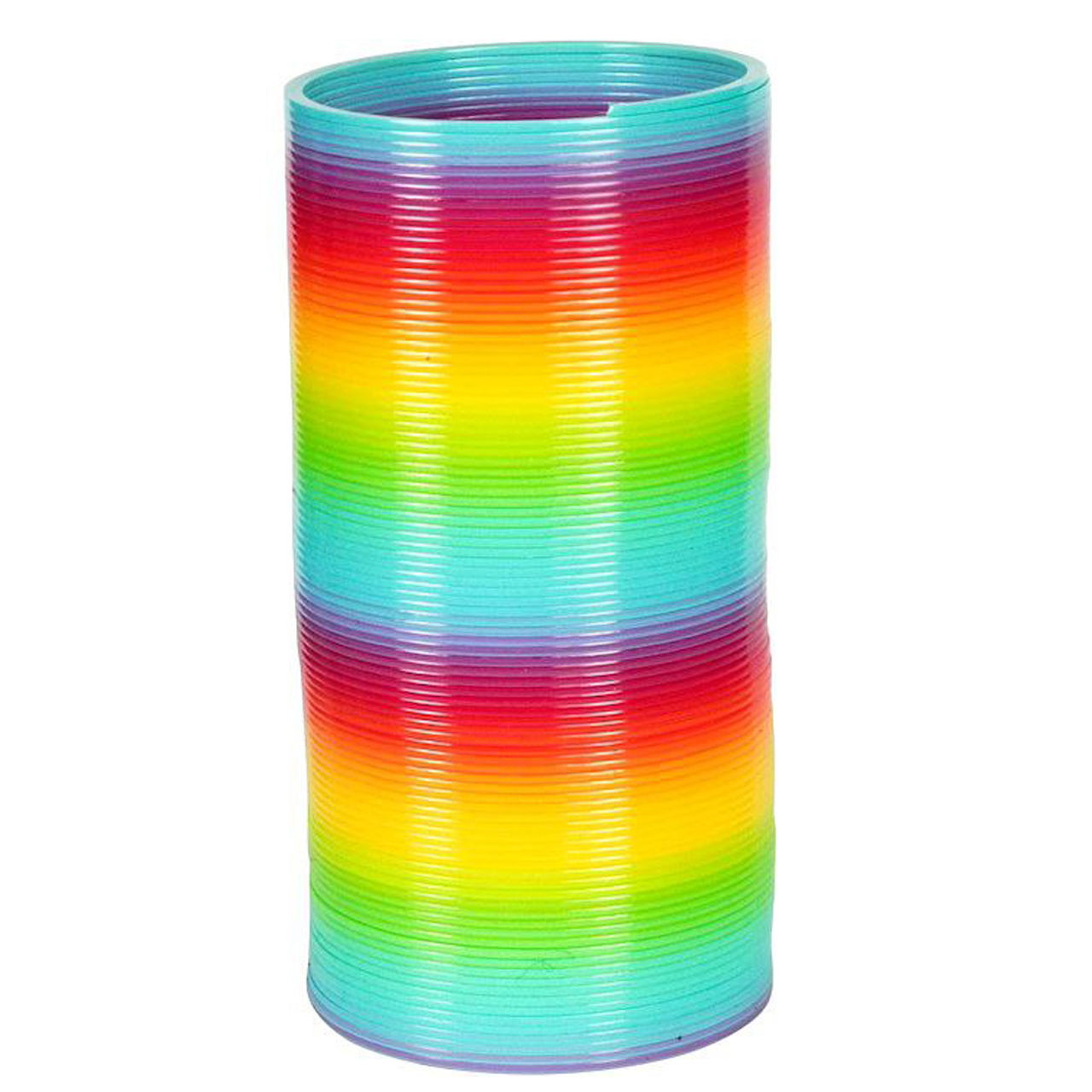 ابزار شوخی سحرآمیز دنیای سرگرمی های کمیاب مدل  فنر رنگی