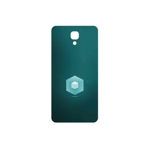MAHOOT Minimal Cube icon Cover Sticker for LG X screen