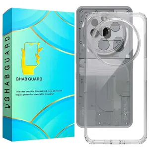 کاور قاب گارد مدل JNPG مناسب برای گوشی موبایل ناتینگ فون 3a Pro