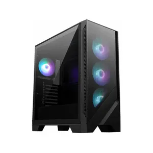 کیس کامپیوتر گیمینگ ام اس آی مدل MAG FORGE 321R AirFlow Black