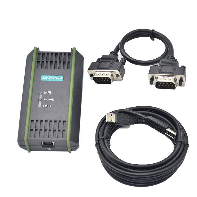 کابل پروگرام آمساموشن مدل Siemens PLC کد 0BA00