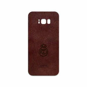 MAHOOT NL-REAL Cover Sticker for Samsung Galaxy S8 Plus