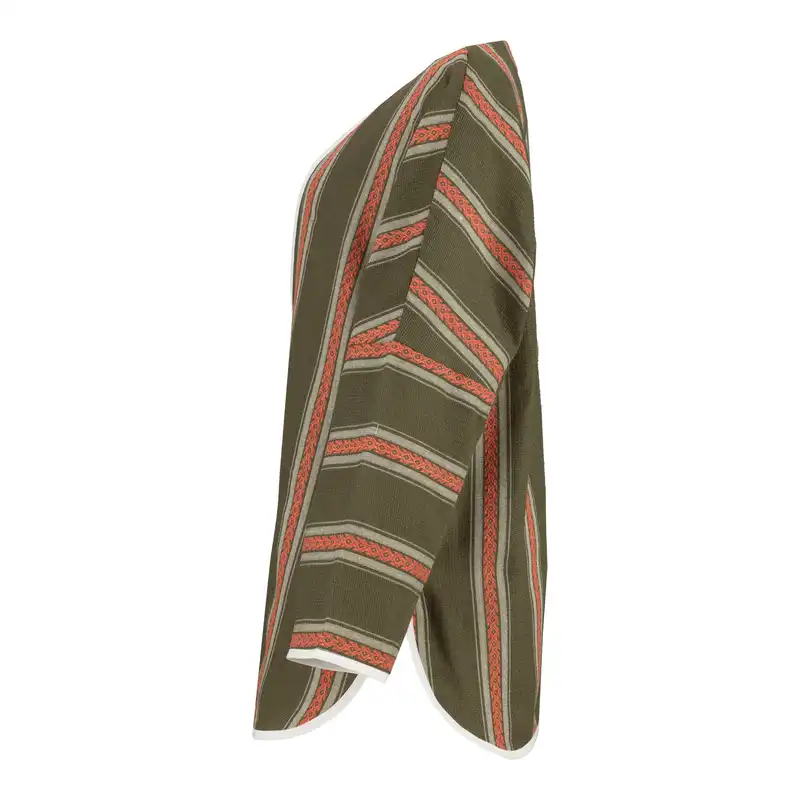 مانتو زنانه السانا مدل آیتک کد 185410