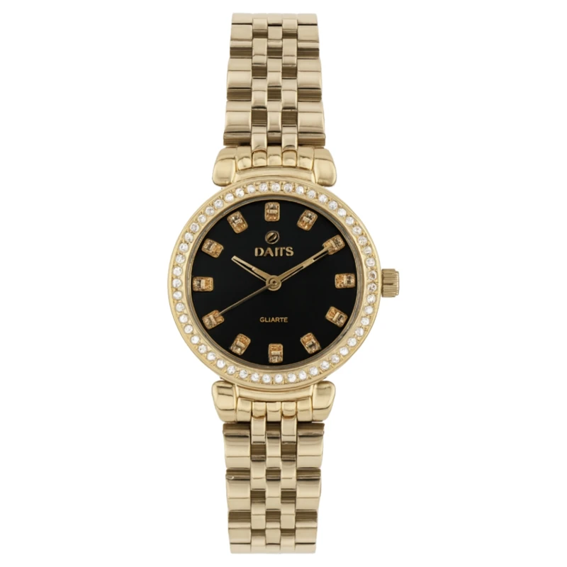ساعت مچی عقربه‌ای کوارتز زنانه داتیس مدل D8638L
